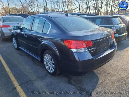 2012 Subaru Legacy Limited
