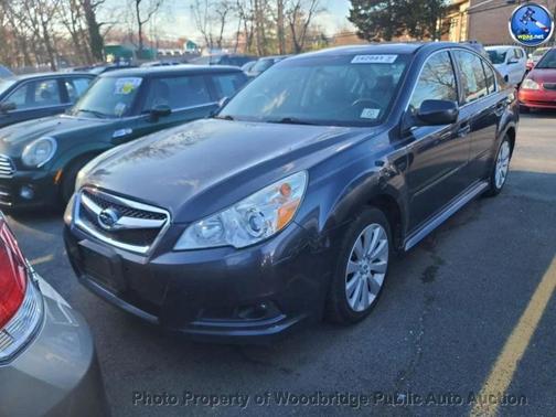 2012 Subaru Legacy Limited
