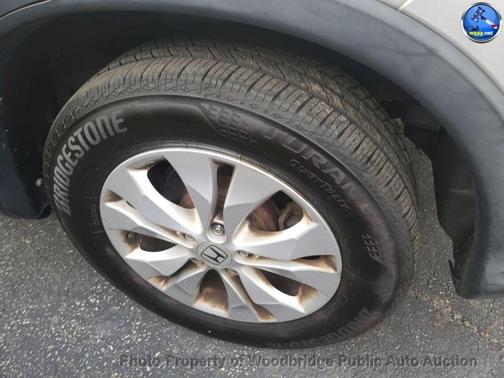2013 Honda CR-V EX-L
