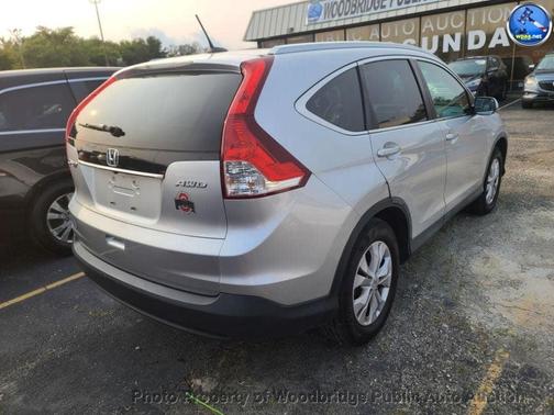 2013 Honda CR-V EX-L