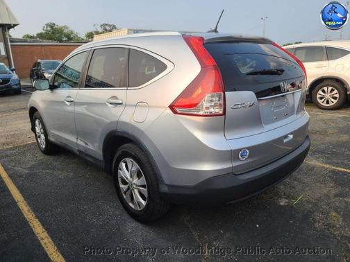 2013 Honda CR-V EX-L