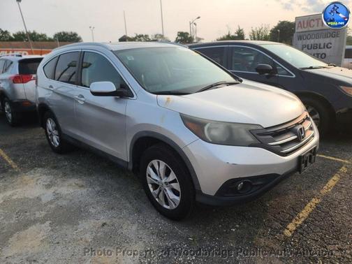 2013 Honda CR-V EX-L