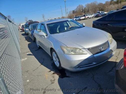 2007 Lexus ES 350 Base