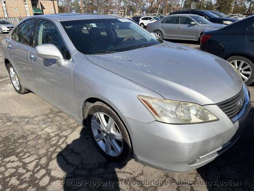 2007 Lexus ES 350 Base