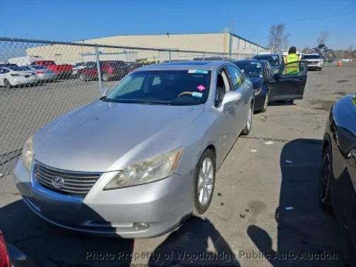 2007 Lexus ES 350 Base