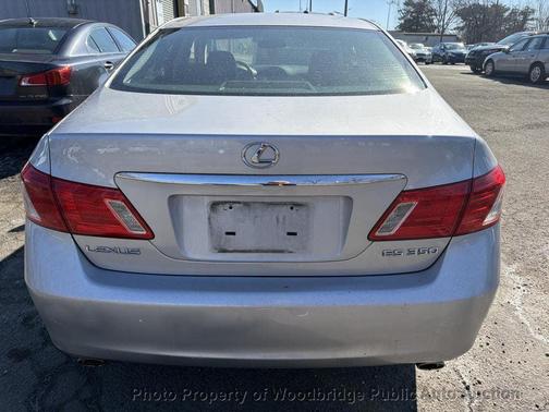 2007 Lexus ES 350 Base