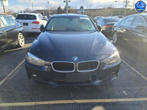 Blue 2013 BMW 328 xDrive