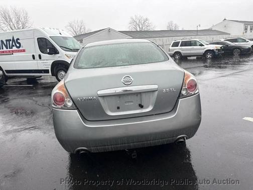 2007 Nissan Altima 2.5 S