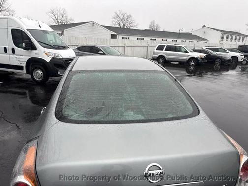 2007 Nissan Altima 2.5 S