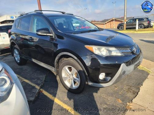 2014 Toyota RAV4 XLE