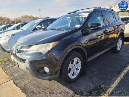2014 Toyota RAV4 XLE