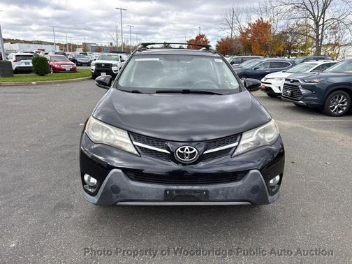 2014 Toyota RAV4 XLE