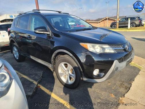 2014 Toyota RAV4 XLE