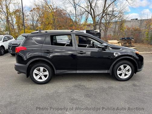 2014 Toyota RAV4 XLE