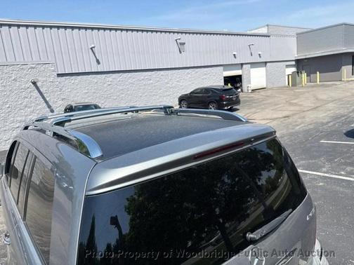 Steel Gray Metallic 2010 Mercedes-Benz GL-Class 4MATIC