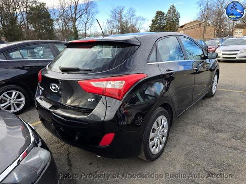 2016 Hyundai Elantra GT Base