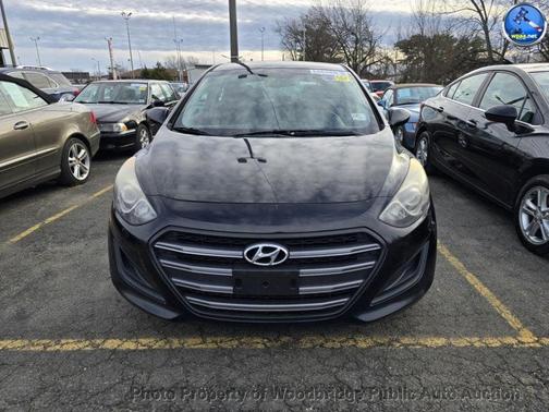 2016 Hyundai Elantra GT Base