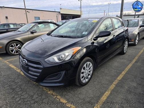 2016 Hyundai Elantra GT Base