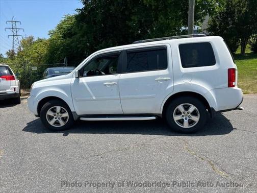 2009 Honda Pilot EX-L