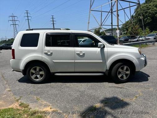 2009 Honda Pilot EX-L