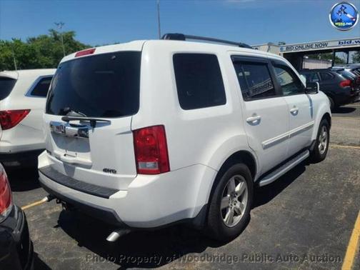 2009 Honda Pilot EX-L