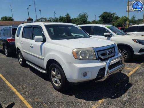 2009 Honda Pilot EX-L