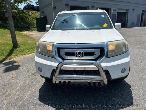 2009 Honda Pilot EX-L