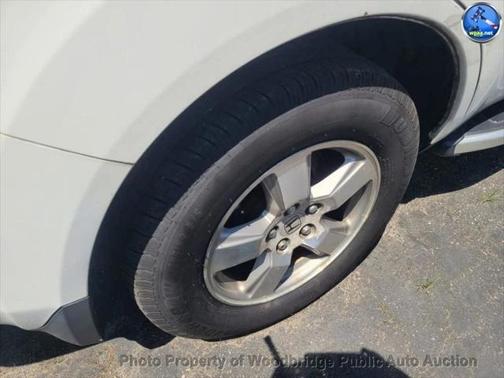 2009 Honda Pilot EX-L