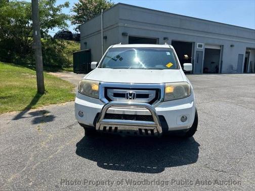 2009 Honda Pilot EX-L