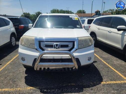 2009 Honda Pilot EX-L