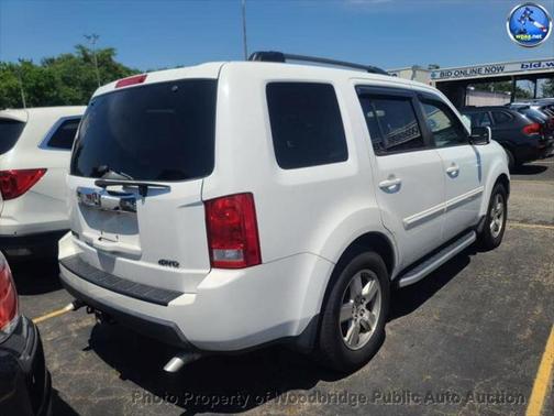 2009 Honda Pilot EX-L