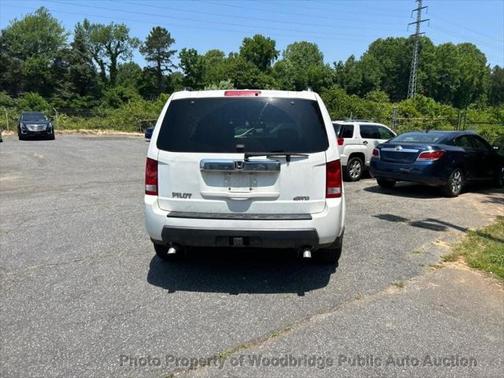 2009 Honda Pilot EX-L