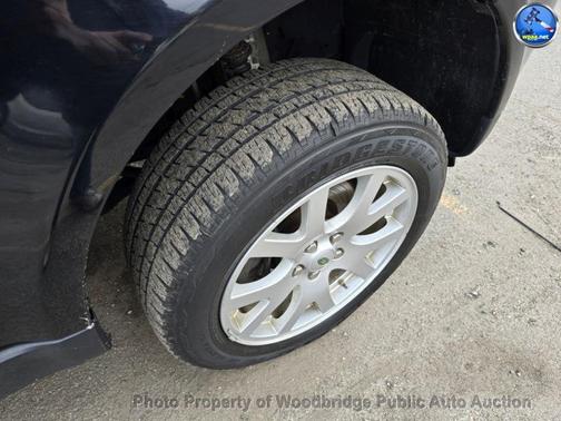 2008 Land Rover Range Rover Sport HSE