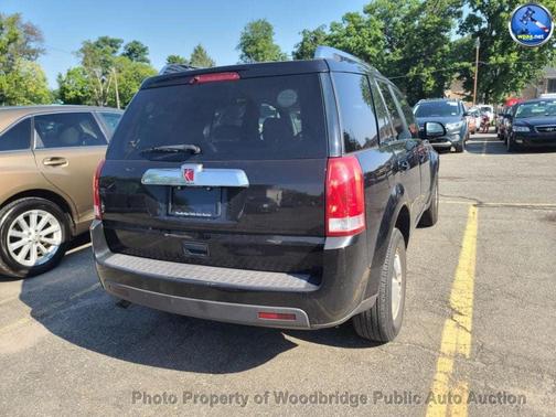 Black Onyx 2006 Saturn Vue Base