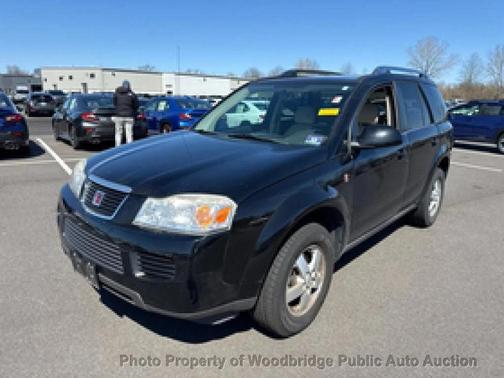 Black Onyx 2006 Saturn Vue Base