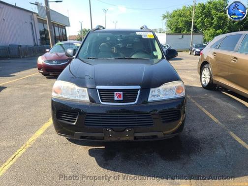Black Onyx 2006 Saturn Vue Base