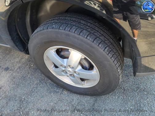 Black Onyx 2006 Saturn Vue Base