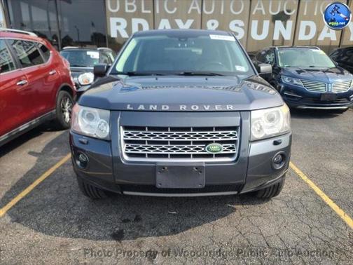 2010 Land Rover LR2 HSE