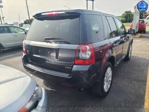 2010 Land Rover LR2 HSE