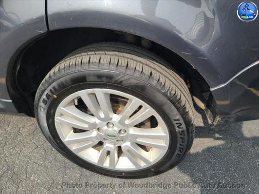 2010 Land Rover LR2 HSE