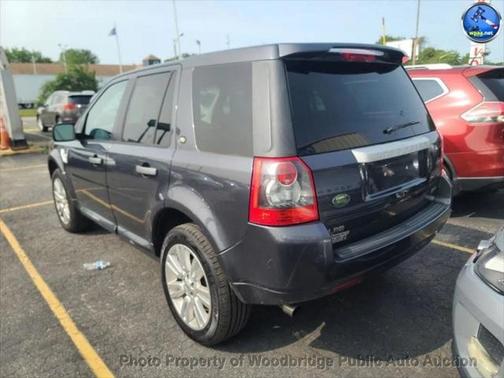 2010 Land Rover LR2 HSE