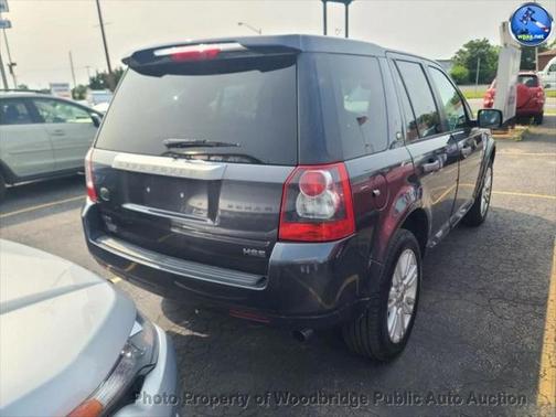 2010 Land Rover LR2 HSE
