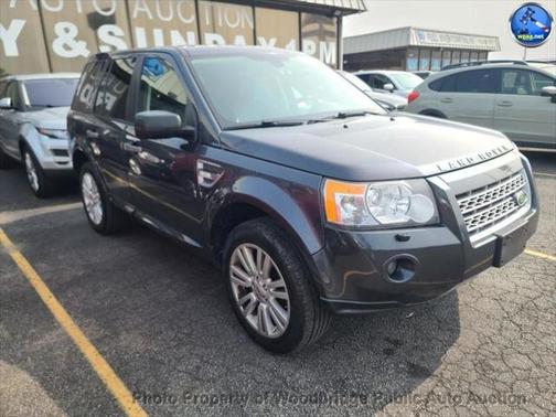 2010 Land Rover LR2 HSE