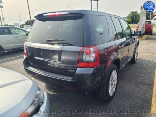 2010 Land Rover LR2 HSE
