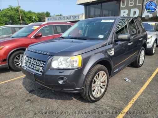 2010 Land Rover LR2 HSE