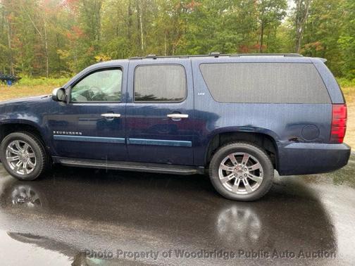 2008 Chevrolet Suburban 1500 LTZ
