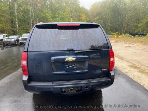 2008 Chevrolet Suburban 1500 LTZ