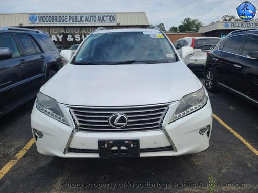 2013 Lexus RX 350 Base