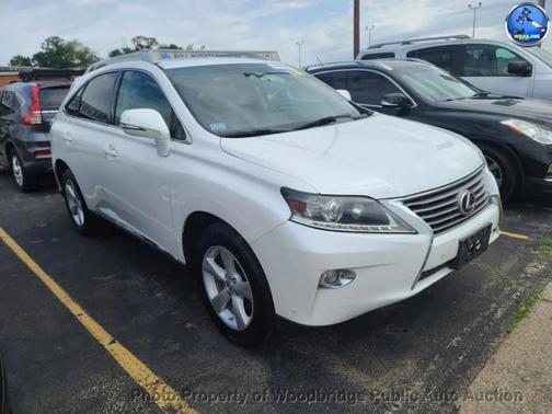 2013 Lexus RX 350 Base
