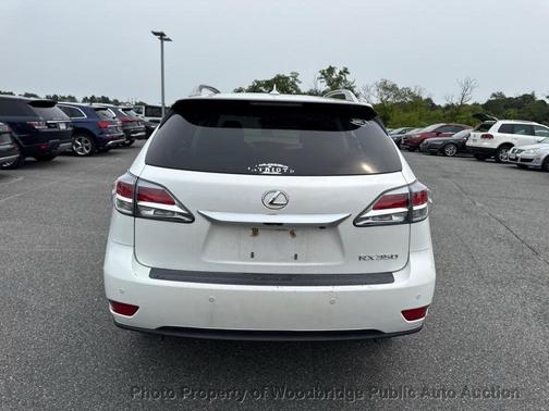 2013 Lexus RX 350 Base